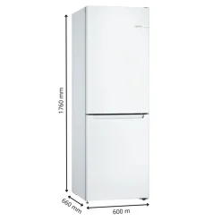 Lodówka KGN 33NWEB No Frost * BOSCH Sale