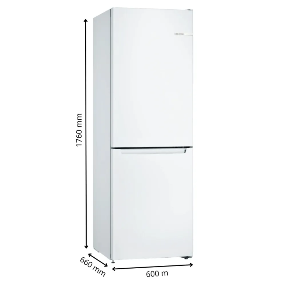 Lodówka KGN 33NWEB No Frost * BOSCH Sale