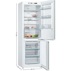 Lodówka KGN 36VWED No Frost * BOSCH Outlet