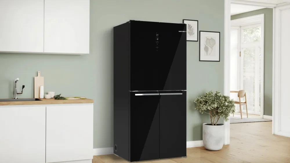Lodówka KMC85LBEA Mutlidoor NoFrost * BOSCH Clearance