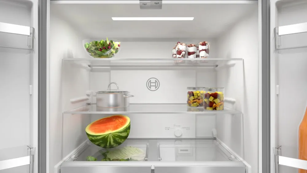 Lodówka KMC85LBEA Mutlidoor NoFrost * BOSCH Clearance