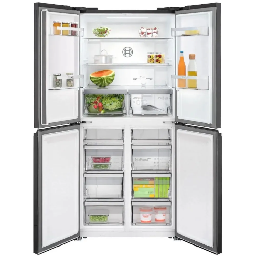 Lodówka KMC85LBEA Mutlidoor NoFrost * BOSCH Clearance