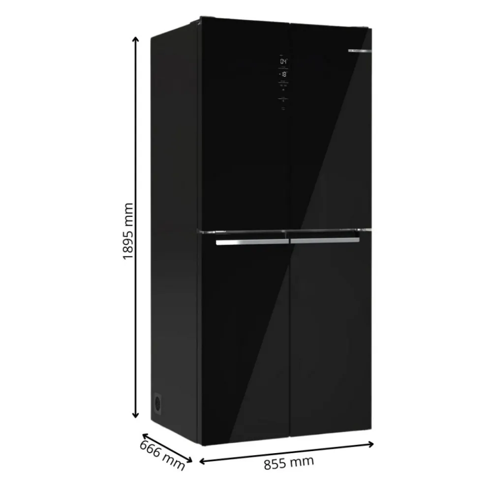 Lodówka KMC85LBEA Mutlidoor NoFrost * BOSCH Clearance