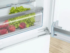Lodówka do zabudowy BOSCH KIS86AFE0 * Discount