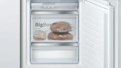 Lodówka do zabudowy BOSCH KIS86AFE0 * Discount