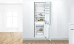 Lodówka do zabudowy BOSCH KIS86AFE0 * Discount