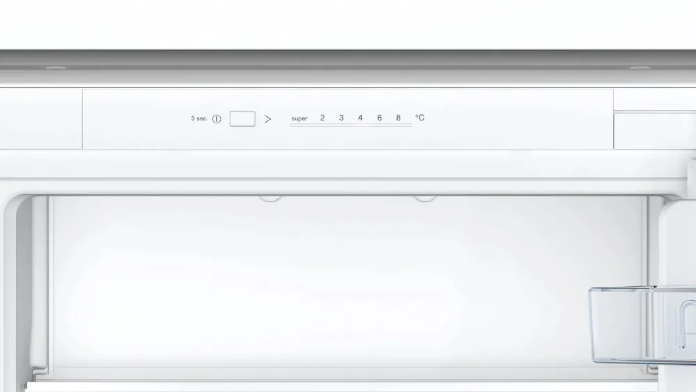 Lodówka do zabudowy KIV87NSE0 * BOSCH Hot