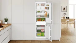 Lodówka do zabudowy KIV86NSE0 * BOSCH New