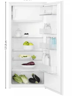Lodówka do zabudowy LFB3AE12S * Electrolux New