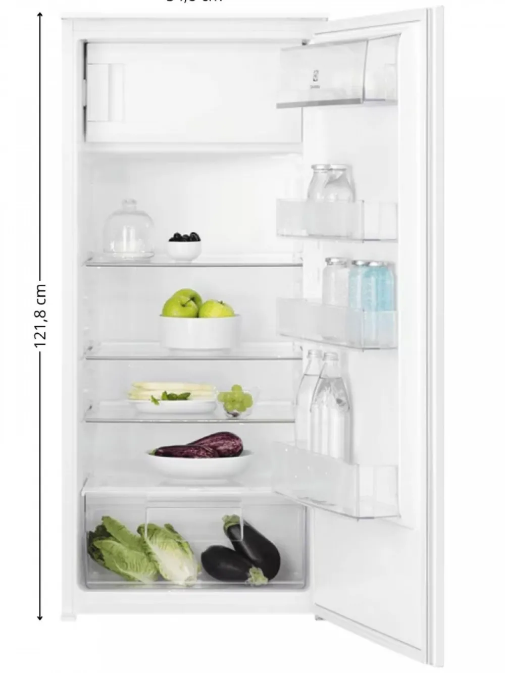 Lodówka do zabudowy LFB3AE12S * Electrolux New