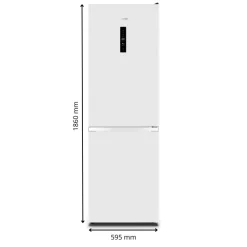 Lodówka N619EAW4 No Frost * Gorenje Hot