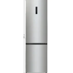 Lodówka NRK620CA2XL4 No Frost * Gorenje Best