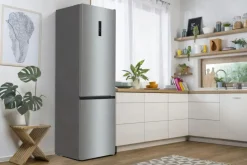 Lodówka NRK620CA2XL4 No Frost * Gorenje Best
