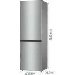 Lodówka NRK61CS2XL4 No Frost * Gorenje Online