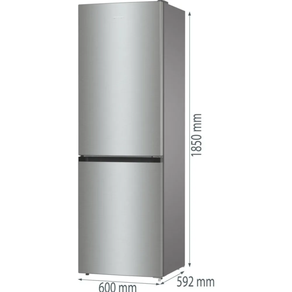Lodówka NRK61CS2XL4 No Frost * Gorenje Online