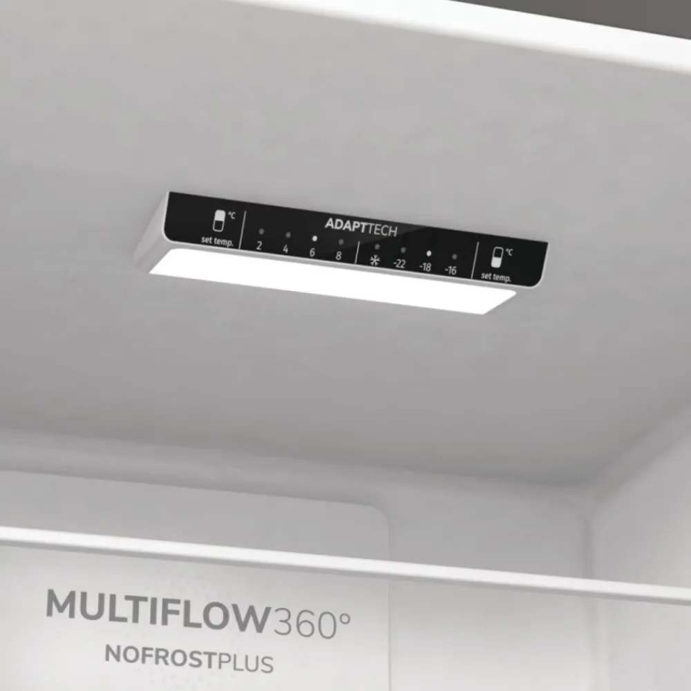 Lodówka NRK61CS2XL4 No Frost * Gorenje Online