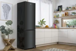 Lodówka NRK6202EBXL4 No Frost * Gorenje New