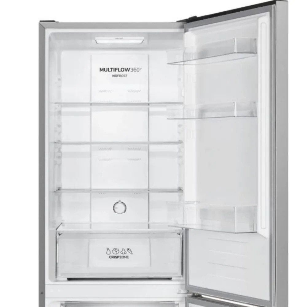Lodówka NRK6182PS4 No Frost * Gorenje New