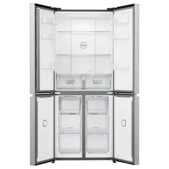 Lodówka NRM819E61X Side by Side * Gorenje Best