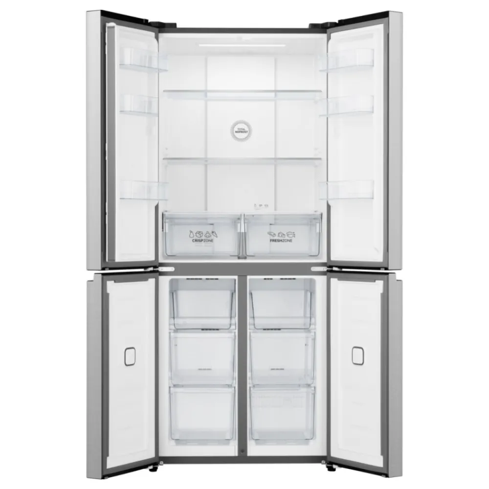 Lodówka NRM819E61X Side by Side * Gorenje Best