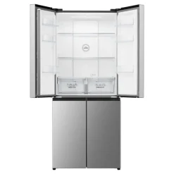Lodówka NRM819E61X Side by Side * Gorenje Best