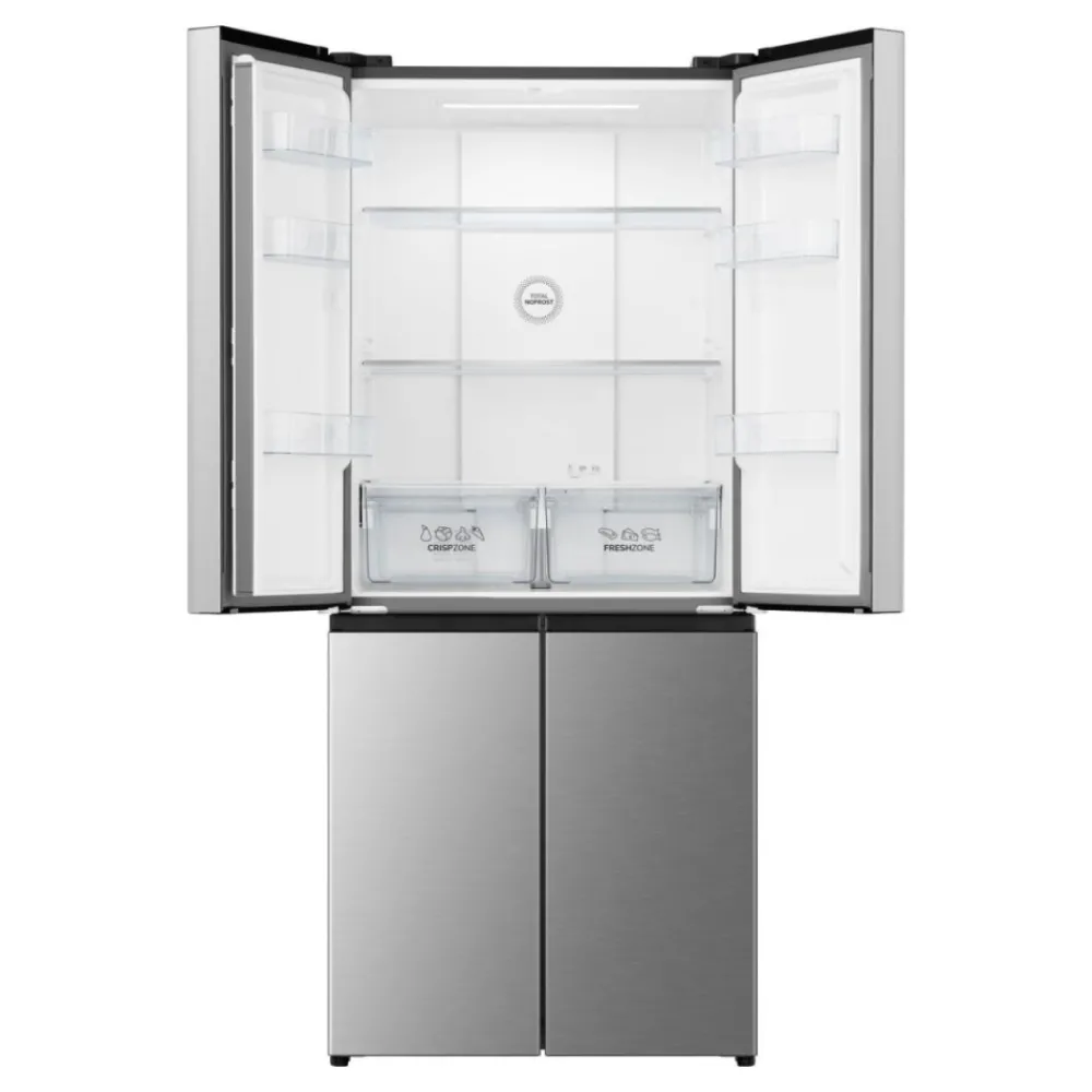 Lodówka NRM819E61X Side by Side * Gorenje Best