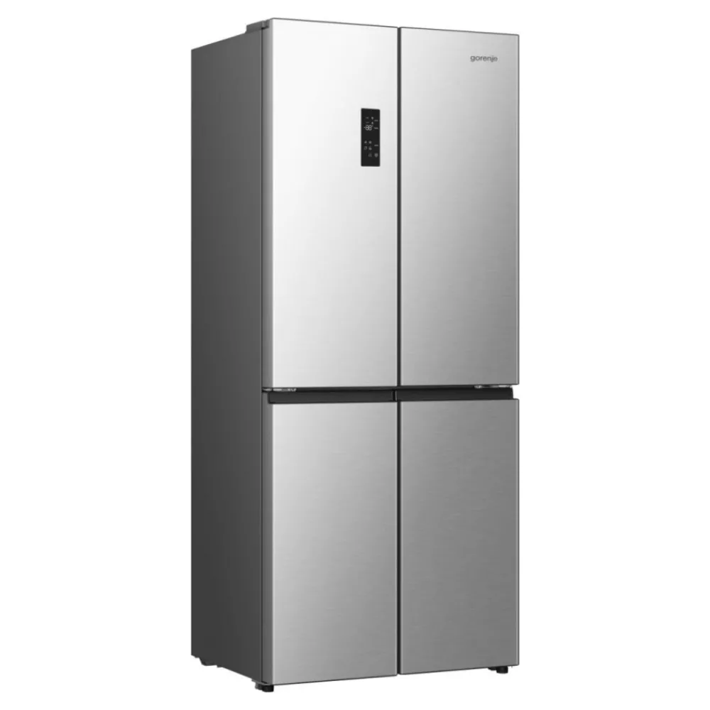 Lodówka NRM819E61X Side by Side * Gorenje Best