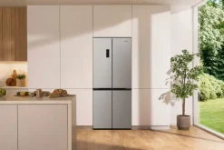 Lodówka NRM819E61X Side by Side * Gorenje Best