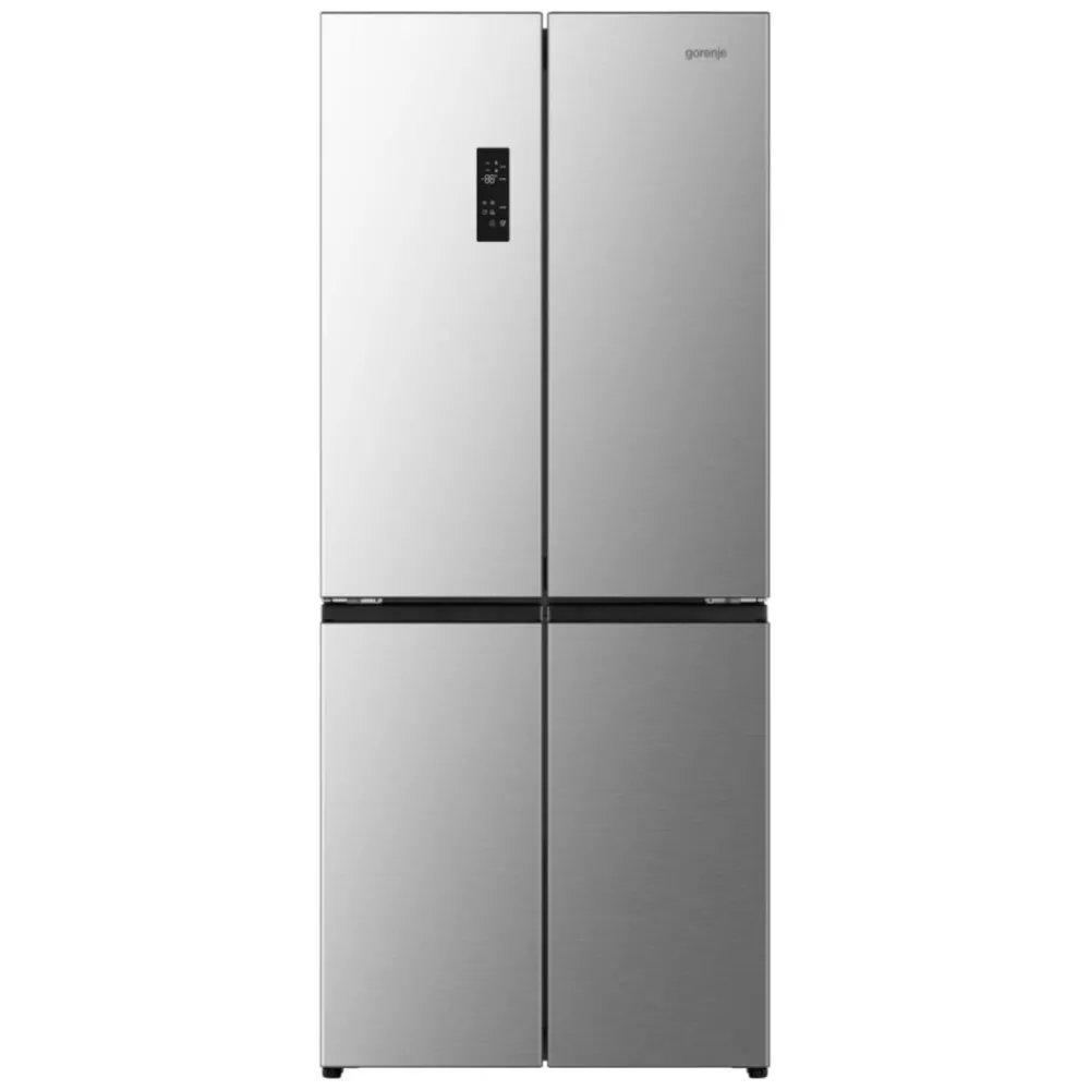 Lodówka NRM819E61X Side by Side * Gorenje Best