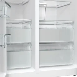 Lodówka NRR9185ESXL Side by Side * Gorenje New
