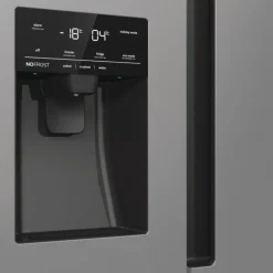 Lodówka NRR9185ESXL Side by Side * Gorenje New