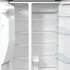Lodówka NRR9185ESXL Side by Side * Gorenje New