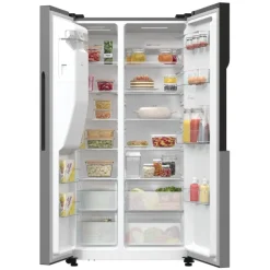 Lodówka NRR9185ESXL Side by Side * Gorenje New