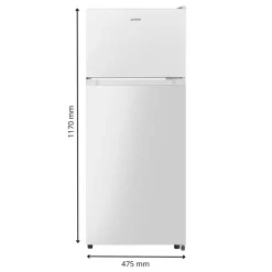 Lodówka RF212EPW4 * Gorenje Discount