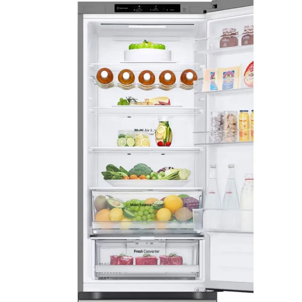 Lodówka GBV3200CPY No Frost * LG