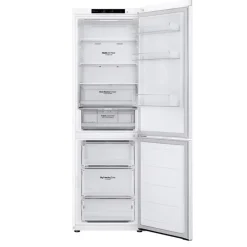 Lodówka GBV3100DSW No Frost * LG Hot