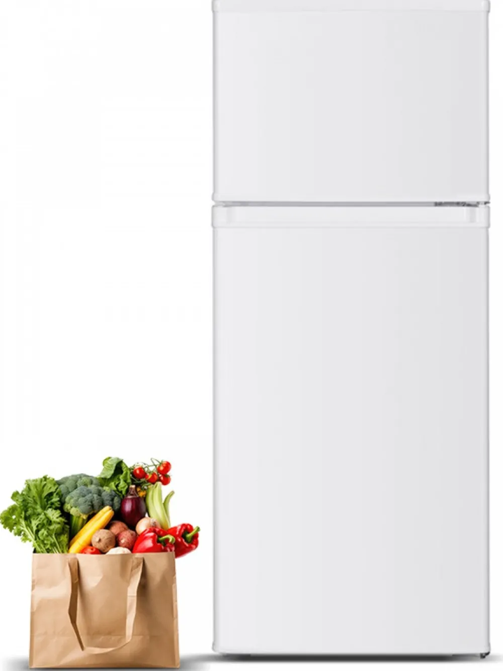 Lodówka -125-CZ-08/E * MPM Outlet