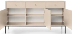 Loftowa komoda Mono MKSZ154 Beż * PIASKI Best