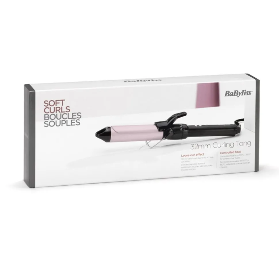Lokówka BABYLISS Pro 180 M C325E
