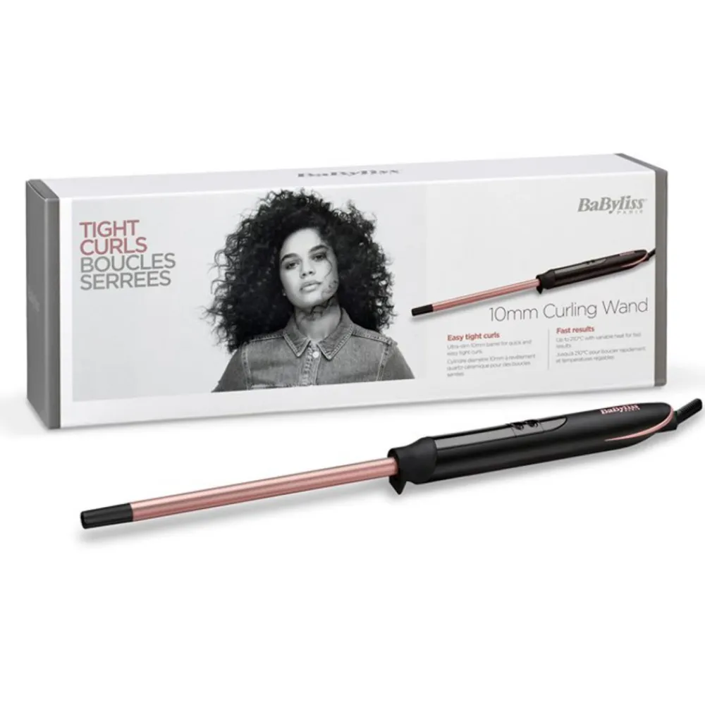 Lokówka C449E * Babyliss Clearance