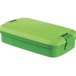Lunchbox ze sztućcami CURVER Lunch&Go zielony 1,4 l