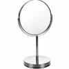 Lusterko dwustronne do makijażu 27 cm * H&S Decoration Clearance
