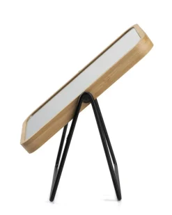 Lusterko kosmetyczne Bamboo prostokątne * 5five Simply Smart Sale