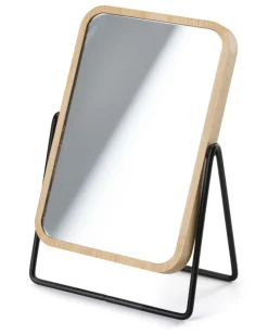 Lusterko kosmetyczne Bamboo prostokątne * 5five Simply Smart Sale