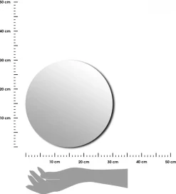 Lustra Levi Round zestaw 4 sztuk 30 cm