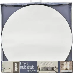 Lustra Levi Round zestaw 4 sztuk 30 cm