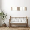 Lustra samoprzylepne 30 cm Levi Square 4 szt * TENDANCE Hot
