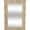 Lustro 79 x 55 cm Wave Charlie