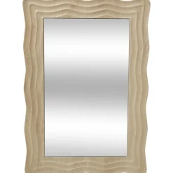 Lustro 79 x 55 cm Wave Charlie