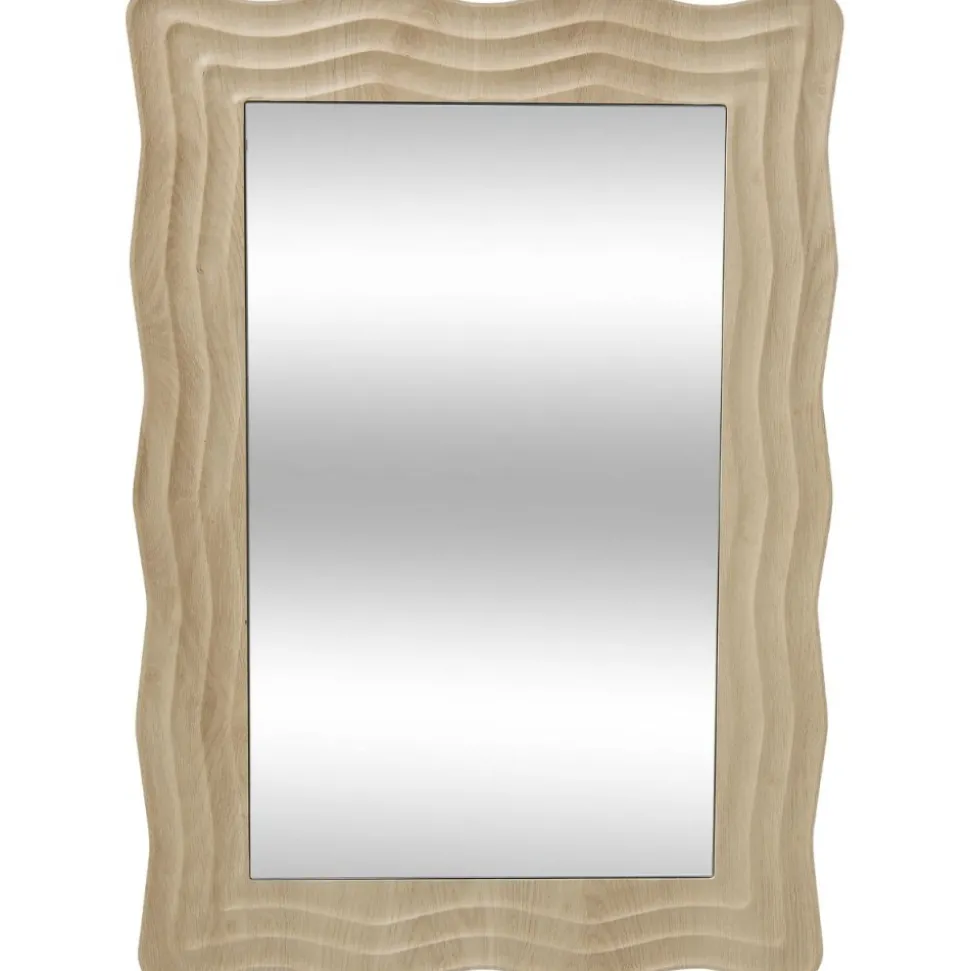 Lustro 79 x 55 cm Wave Charlie
